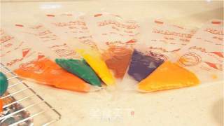 缤纷彩蛋的做法步骤：10