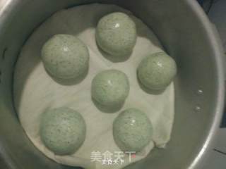 青团的做法步骤：5