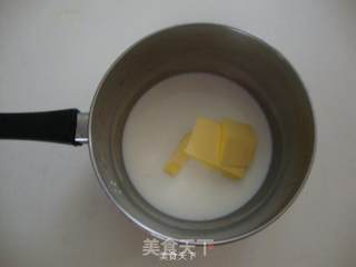 大脆皮泡芙的做法步骤：4
