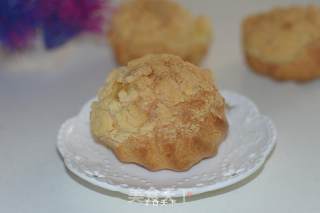 大脆皮泡芙的做法步骤：11