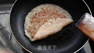 甜薄撑的做法步骤：8