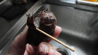 咕噜芋头的做法步骤：2