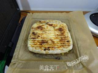 双葱肉饼的做法步骤：25