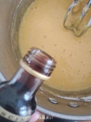 香草冰淇淋的做法步骤：2