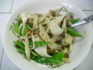 柠汁拌鲜杂菇的做法步骤：8