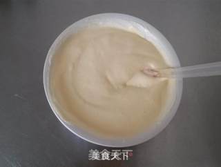 有馅的蛋糕孩子更爱吃——肉松蛋糕卷的做法步骤：10