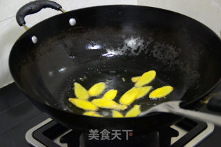 香辣皮皮虾的做法步骤：3
