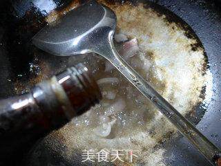 猪肉炒白菜的做法步骤：3