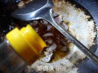 猪肉炒白菜的做法步骤：4