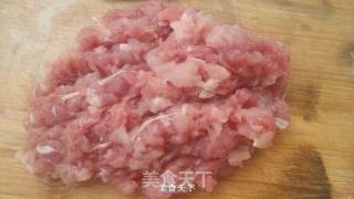 香菇肉酱的做法步骤：2