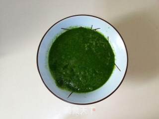 荠菜馄饨的做法步骤：4