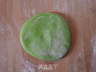 荠菜馄饨的做法步骤：6