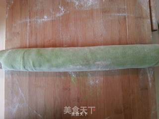 荠菜馄饨的做法步骤：8