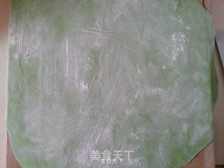 荠菜馄饨的做法步骤：9