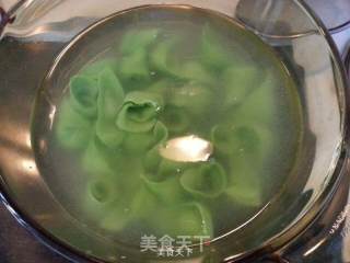 荠菜馄饨的做法步骤：15