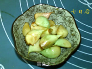 醋大蒜的做法步骤：9