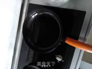 奶香炸年糕的做法步骤：4