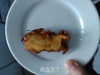 奶香炸年糕的做法步骤：5