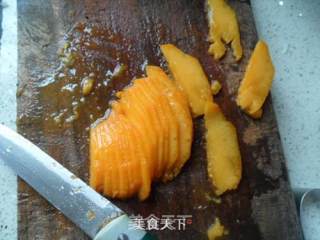 奶油蛋糕的做法步骤：2