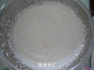 奶油蛋糕的做法步骤：4
