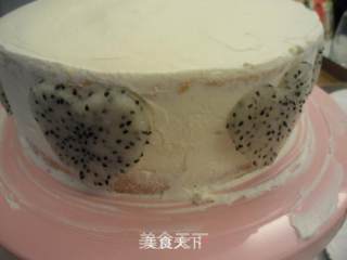 奶油蛋糕的做法步骤：9