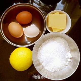 柠檬塔的做法步骤：8