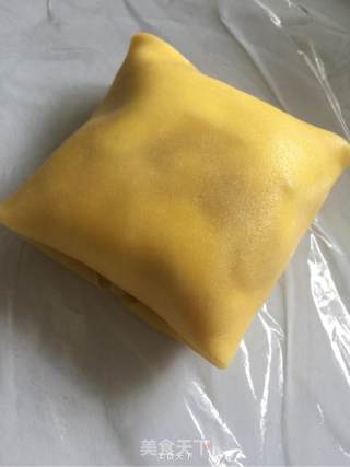 木瓜班戟的做法步骤：10