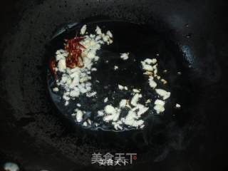 肉丝炒刀豆的做法步骤：6