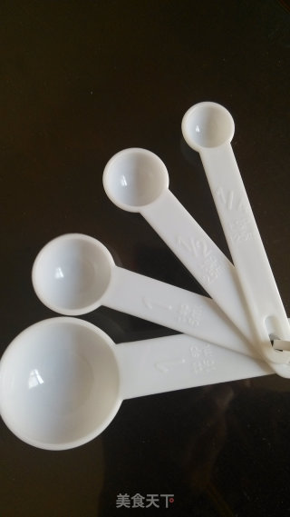 蔓越莓蛋糕的做法步骤：2