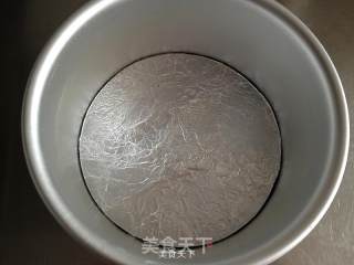 六寸酸奶戚风蛋糕的做法步骤：13