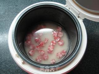 腊肠饭的做法步骤：1