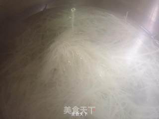 炝拌土豆丝的做法步骤：5