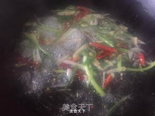 炝拌土豆丝的做法步骤：8