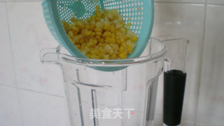 玉米羹的做法步骤：4