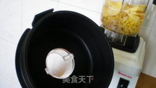 玉米羹的做法步骤：7