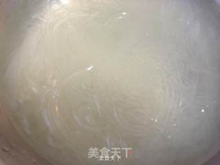 肉末炒粉的做法步骤：1