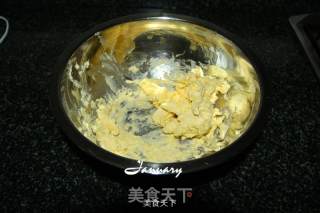 蔓越莓饼干的做法步骤：3