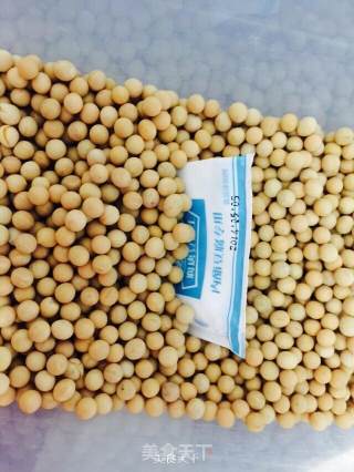 豆花的做法步骤：1
