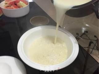 豆花的做法步骤：6