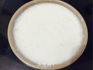 豆花的做法步骤：7