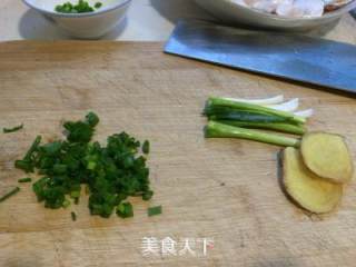 剁椒鱼鳍的做法步骤：3