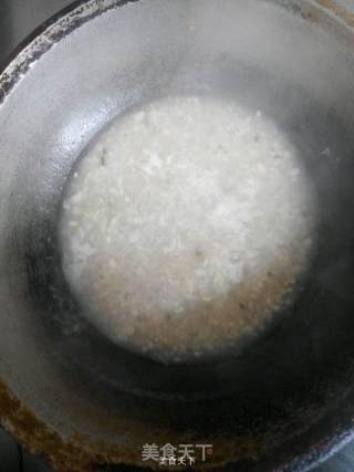 肉末黄瓜疙瘩汤的做法步骤：6