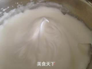 抹茶蛋糕卷的做法步骤：11