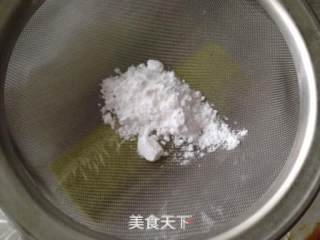 抹茶蛋糕卷的做法步骤：19