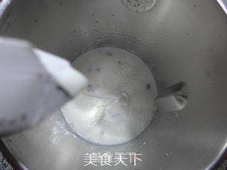花生牛奶的做法步骤：4