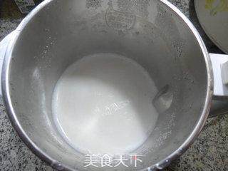 花生牛奶的做法步骤：8