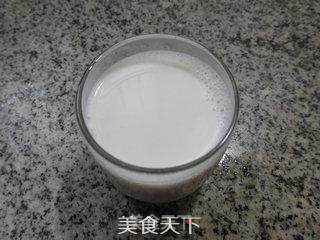 花生牛奶的做法步骤：9
