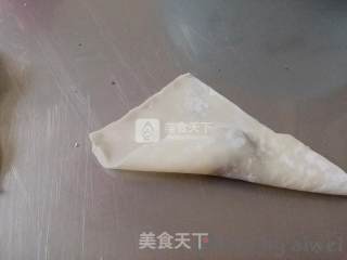 荠菜馄饨的做法步骤：8