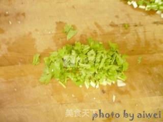 荠菜馄饨的做法步骤：11