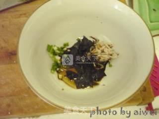 荠菜馄饨的做法步骤：12